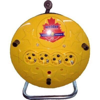 CCA CT WELDER ( 50MT ) MAKARALI UZATMA KABLO 3X1.5MM*4