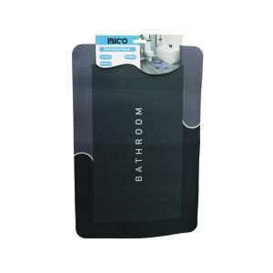 İBİCO İ21-006 ( DİKDÖRTGEN ) ( 38X58CM ) ( SU EMİCİ & SİHİRLİ ) BANYO PASPASI ( ELASTİK )*100