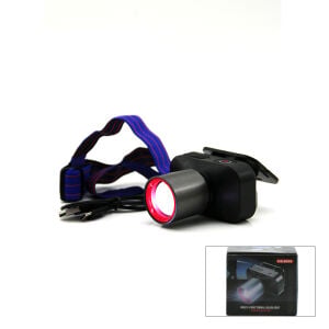 MULTI-FUNCTIONAL OR-8059 EKO ( ŞARJLI ) ( 30W ) KAFA LAMBASI FENER 1 LED ( USB & TYPE-C ) (KADEME IŞIK AYARI & FLAŞÖR )*120