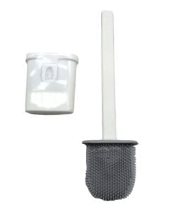 BAYSA-574 ( POŞETLİ ) SİLİKON KLOZET WC FIRÇA SETİ*120