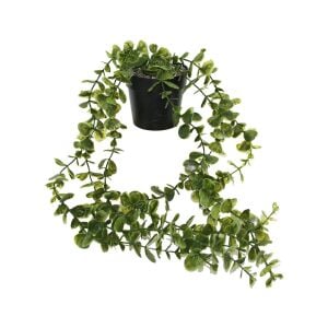 EVİDECOR ( SARKAN UZUN SARMAŞIK ) YAPAY ÇİÇEK ( PLASTİK SAKSI )*36=K