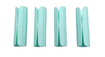 ALKAN BA-003 ( 12PCS ) ÇOK AMAÇLI ORGANİZER KLİPS YATAK YORGAN KLİPSİ*10X20