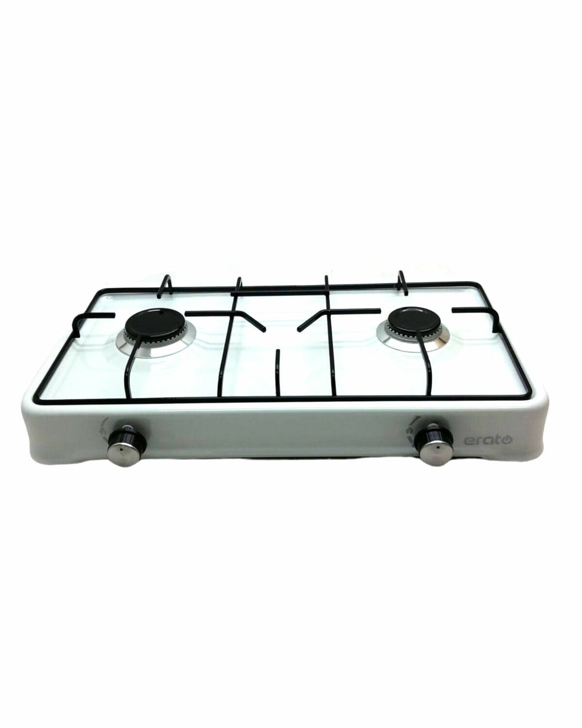 OREVO ( 2Lİ ) ( N.G & DOĞALGAZLI & BEYAZ ) EMAYE SET ÜSTÜ OCAK*1