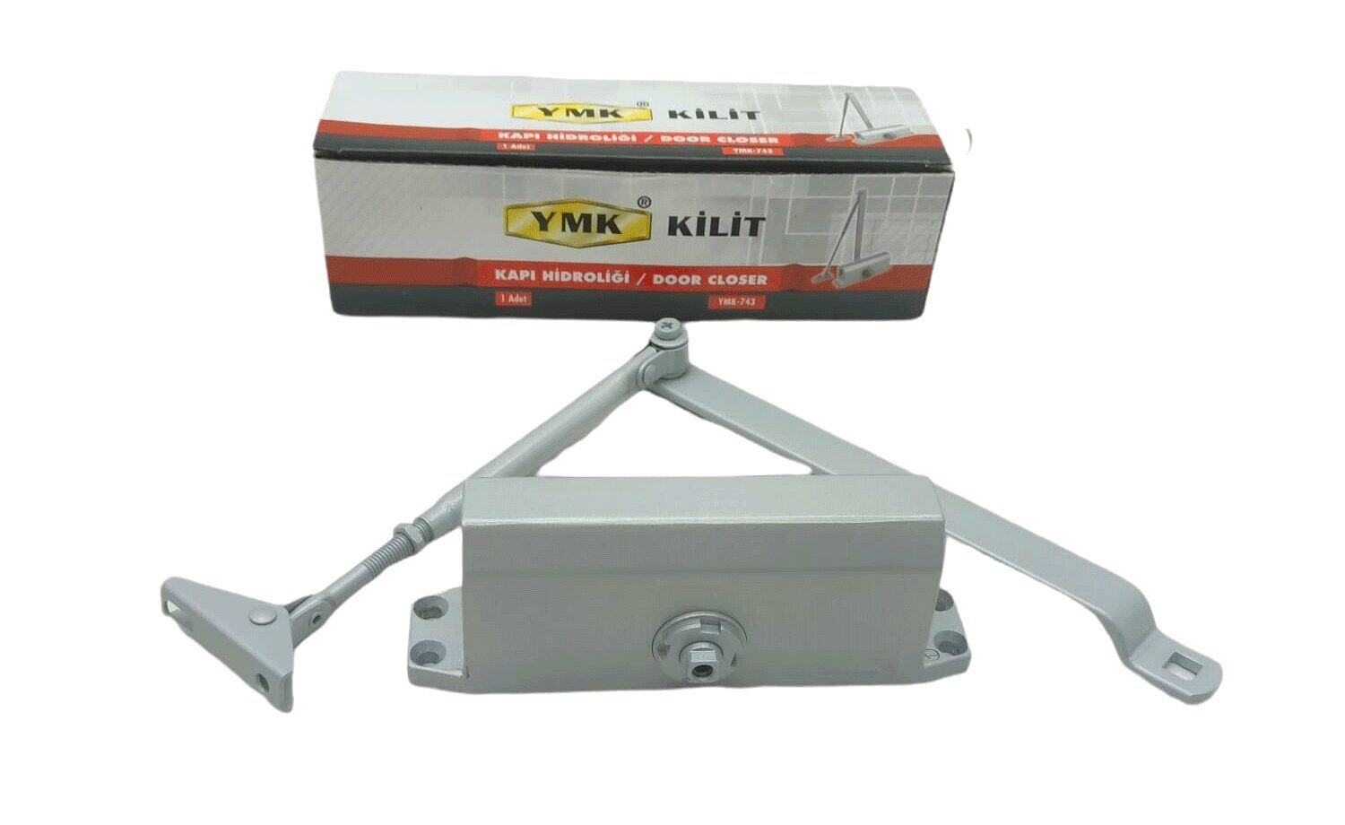 YUMA YMK-743 KAPI KAPAMA HİDROLİK*10