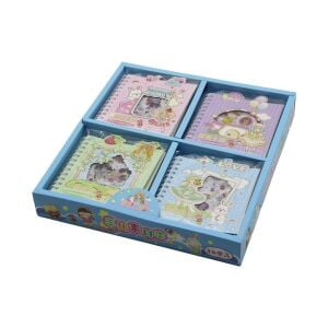 HONEY-MUSHROOM-CURTAIN-FIELD ( XTQ-GDK ) (STİCKER=10-YAPRAK=KIZ GİYSİ & EŞYA & HAYVAN) KARTON KAPAK (10.5X11CM)*24X44