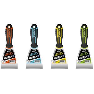 KNITEX KTX-157 ( 80MM ) BOYACI SPATULASI*12X20