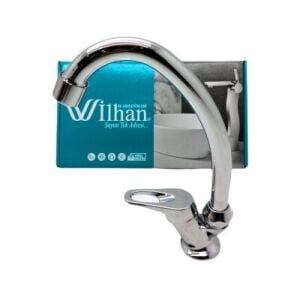 İLHAN BTR-400 TEK GİRİŞLİ MİX MERMERÜSTÜ BATARYA*32