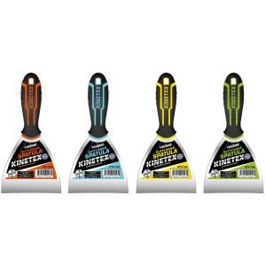 KINETEX KTX-158 ( 100MM ) BOYACI SPATULASI*12X20