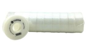 TUDOR ( GENİŞ ) TEFLON ( SU ) BANT ( 30MT ) ( 19MM )*10X50