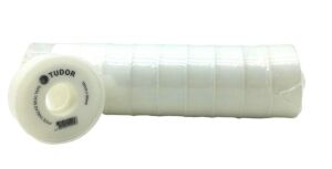TUDOR ( GENİŞ ) TEFLON ( SU ) BANT ( 30MT ) ( 19MM ) ( BANDI )*10X50