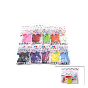 KIDS & KIDS G-90A  ( İÇ MEKAN & KARIŞIK ) ( 10PCS ) BALON*10X50