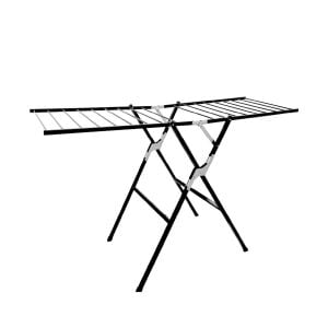 HOMEE ( LUX ) ( METAL ) ÇAMAŞIR KURUTMALIK ( KATLANIR ) ( 50KG ASMA KAPASİTESİ ) ( 20X20MM PROFİL )*4=K