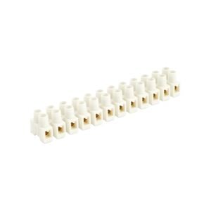 ARS KOD-340878 ( NO-3 ) PLASTİK SIRA KLEMENS ( DEMİR KONNEKTÖR=2.5---10MM2 )*50X1