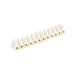 ARS KOD-340878 ( NO-3 ) PLASTİK SIRA KLEMENS ( DEMİR KONNEKTÖR=2.5---10MM2 )*50X1