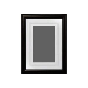 NUFA BEREN ÇERÇEVE BRN-110-121 ( 21X30 ) ( A4 ) ( SİYAH PLASTİK PROFİLLİ ) RESİM ÇERÇEVESİ (CAM VİTRİN & PLASTİK ARKA KAPAK)*25=K