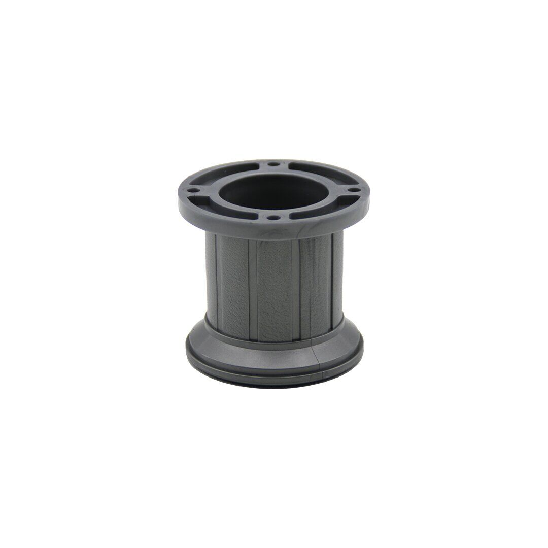 İBİCO ( 90-2800-6-12 ) ( 6CM X 51MM ) ( GRİ PLASTİK AYARLANABİLİR ) KOLTUK BAZA AYAK*10X15