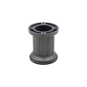 İBİCO ( 90-2801-8-12 ) ( 8CM X 51MM ) ( GRİ PLASTİK AYARLANABİLİR ) KOLTUK BAZA AYAK*10X12