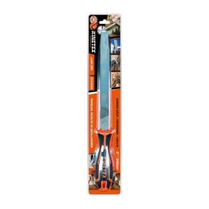 KNITEX KTX-2489 ( 8'' & 200MM ) ( LAMA ) METAL EĞE TÖRPÜ ( PLASTİK SAPLI )*12X10