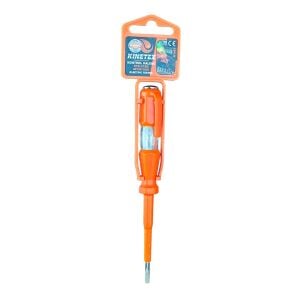 KINETEX KTX-3129 ( CEPLİK & DÜZ ) ASKILI KONTROL KALEMİ AC100 500V*30X20