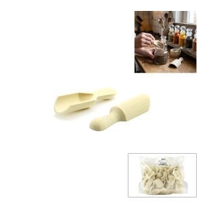 İBİCO İ22-401 ( 2.5CM ) ( AHŞAP BAMBU ) KÜREK BAHARAT ( KAŞIK & KÜREK )*100X30