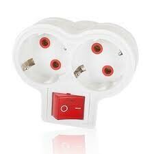 FETİH KOD-107-02 ( 2Lİ ) ( ANAHTARLI ) ( PAPATYA YONCA ) GOLYAT*12X10