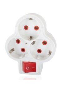 FETİH KOD-107-117-03 ( 3LÜ ) ( ANAHTARLI ) ( PAPATYA YONCA ) GOLYAT*12X10