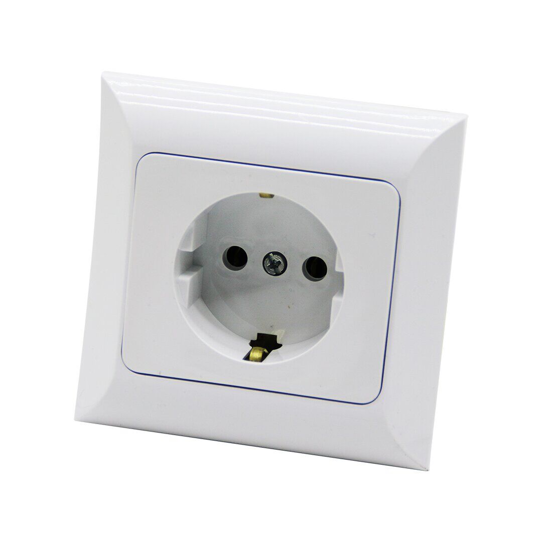 ATOM TOPRAKLI PRİZ *12X10