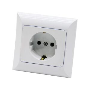 ATOM TOPRAKLI PRİZ *12X10