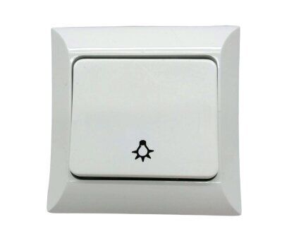 ATOM ZİL BUTONU- LIGHT- KAPI OTOMATİĞİ*12X10