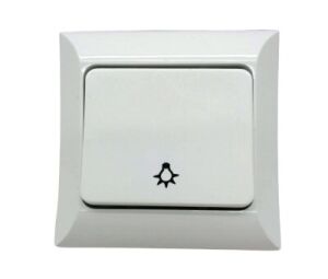 ATOM ZİL BUTONU- LIGHT- KAPI OTOMATİĞİ*12X10