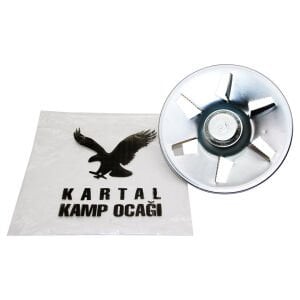 KARTAL ( AYGAZ ) ( TÜP ÜZERİ ) KAMP OCAK PİKNİK SETİ*40