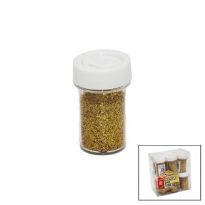 FP FİXPOİNT P-6317 ( GOLD ) ( SARI ) TOZ SİM ( TUZLUKLU KUTU )*12X72