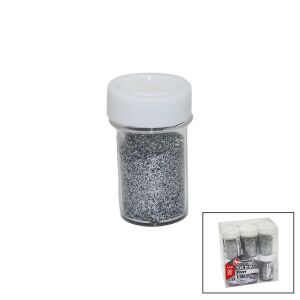 FP FİXPOİNT P-6287 ( SİLVER ) ( GÜMÜŞ ) TOZ SİM ( TUZLUKLU KUTULU )*12X72