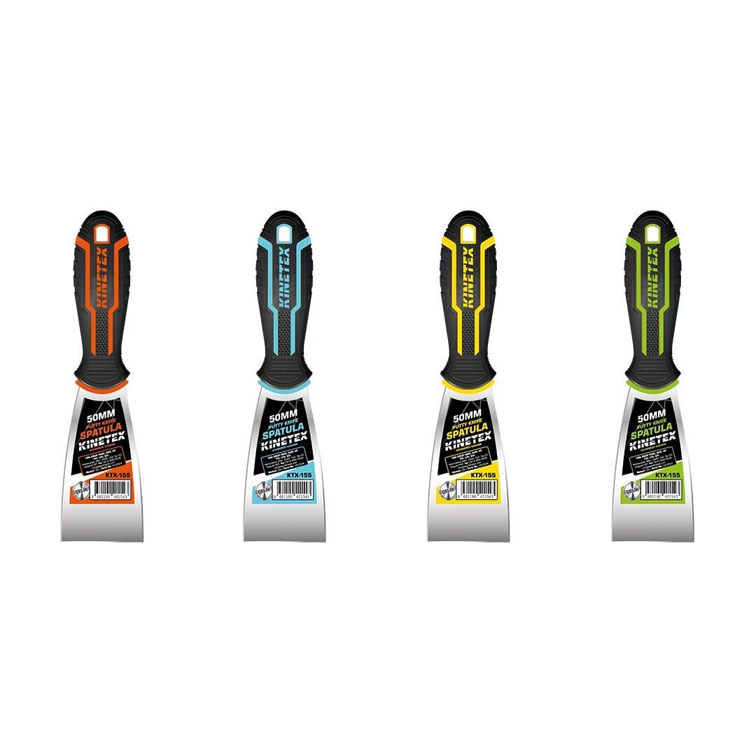 KNITEX KTX-155 ( 50MM ) BOYACI SPATULASI*12X20