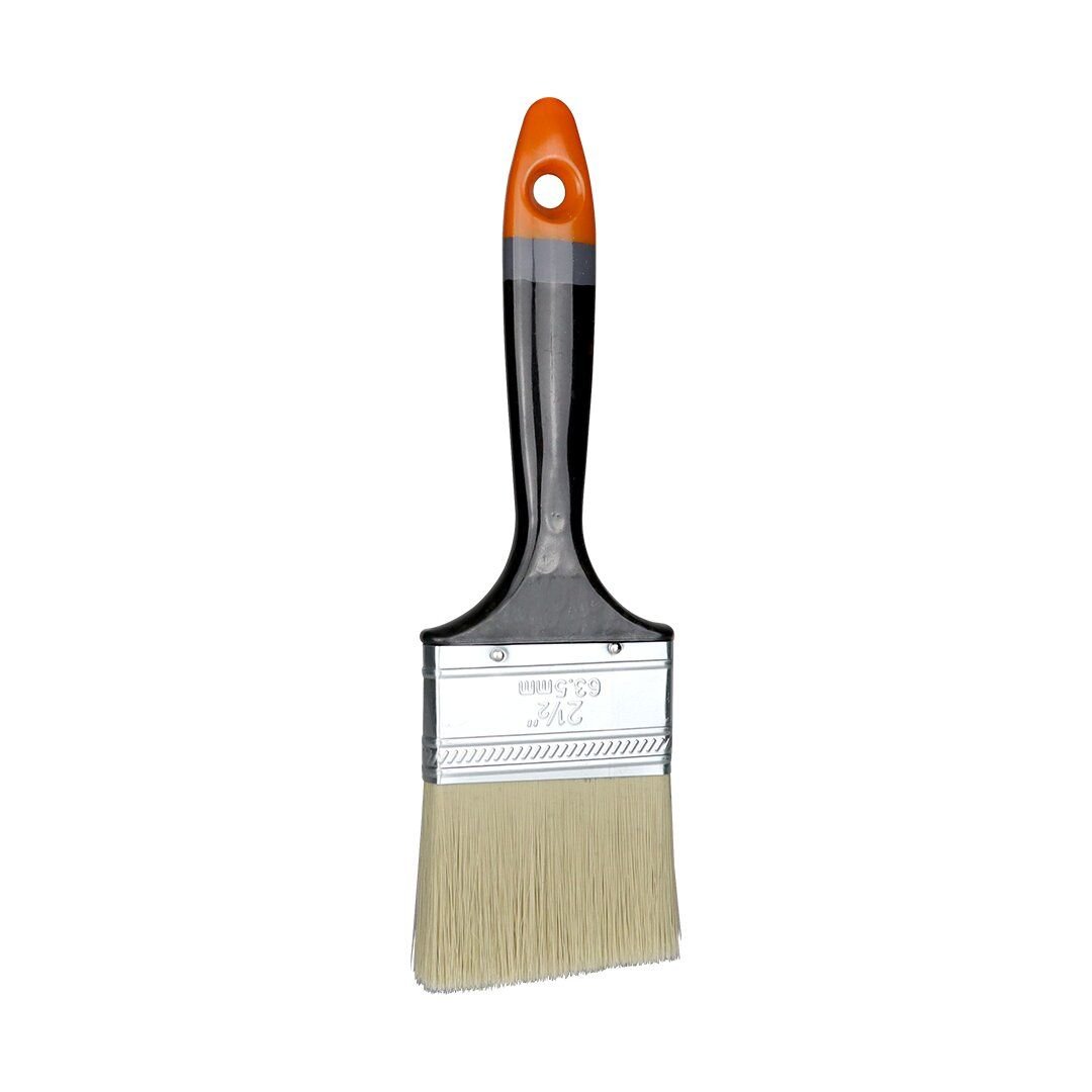 KINETEX KTX-633 ( NO-2.5 ) PLASTİK SAPLI KESTİRME FIRÇASI*12X30