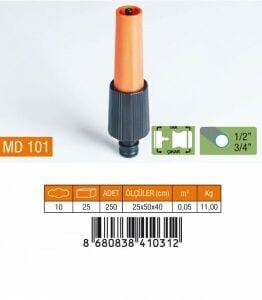 MEDALYAN MD-101 ( 1/2 ) OTOMATİK AYARLI LANS*32X6