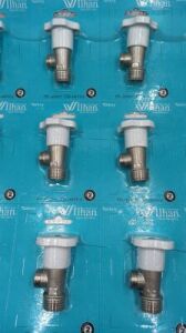 VESE TA-3 YONCA BEYAZ DÖKÜM TAHARET MUSLUK ( TAHARAT )*16X20