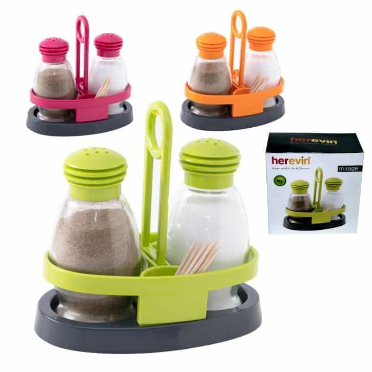 STANDLI 2 x 85 CC TUZLUK SETİ *36