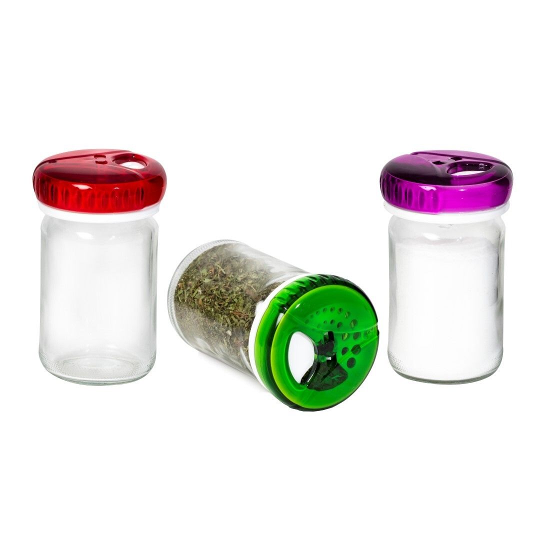 105 CC TUZLUK VE BIBERLIK 3 RENK *40