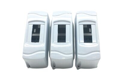 ARS-341210 1-2 ( 2Lİ ) SİGORTA OTOMAT KUTUSU *20X1