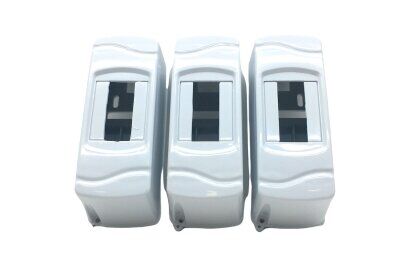 ARS-341210 1-2 ( 2Lİ ) SİGORTA OTOMAT KUTUSU *20X1