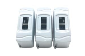 ARS-341210 1-2 ( 2Lİ ) SİGORTA OTOMAT KUTUSU *20X1