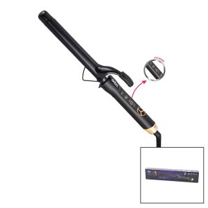 SİNBO SHD-1711 (180X25MM) (DİJİTAL) SAÇ ŞEKİLLENDİRİCİ MAKİNE (SERAMİK KAPLAMA) (100-210℃) (360° KABLO=1.8MT)*12