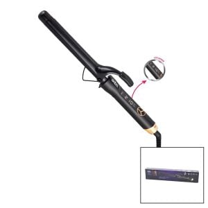 SİNBO SHD-1711 (180X25MM) (DİJİTAL) SAÇ ŞEKİLLENDİRİCİ MAKİNE MAŞA (SERAMİK KAPLAMA) (100-210℃) (360° KABLO=1.8MT)*12