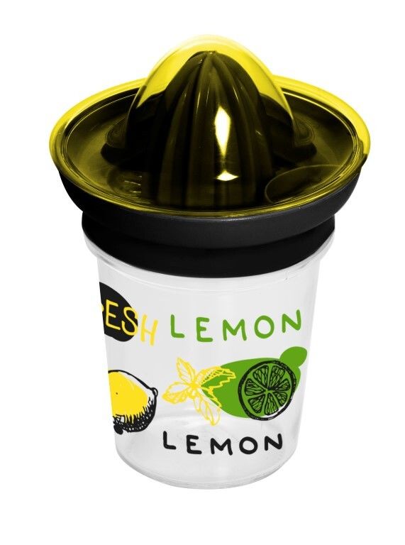 320 CC DESENLI KONIK LIMON SIKACAĞI-LIMON *24