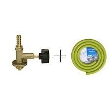 AYGAZ TÜP HORTUM GİRİŞLİ MUSLUK *10X20