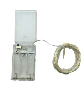 WINNBOSS WN-1213 ( GÜN IŞIĞI ) ( 3 PİLLİ & 10MT ) PERİ DEKOR LED*10X100