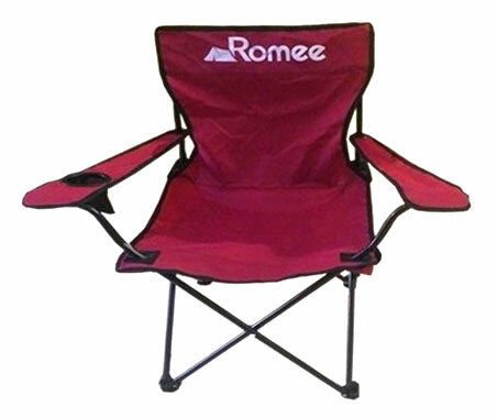 ROMEE ( BORDO ) ( TELESKOPİK ) ( KATLANIR ) KAMP SANDALYESİ*9