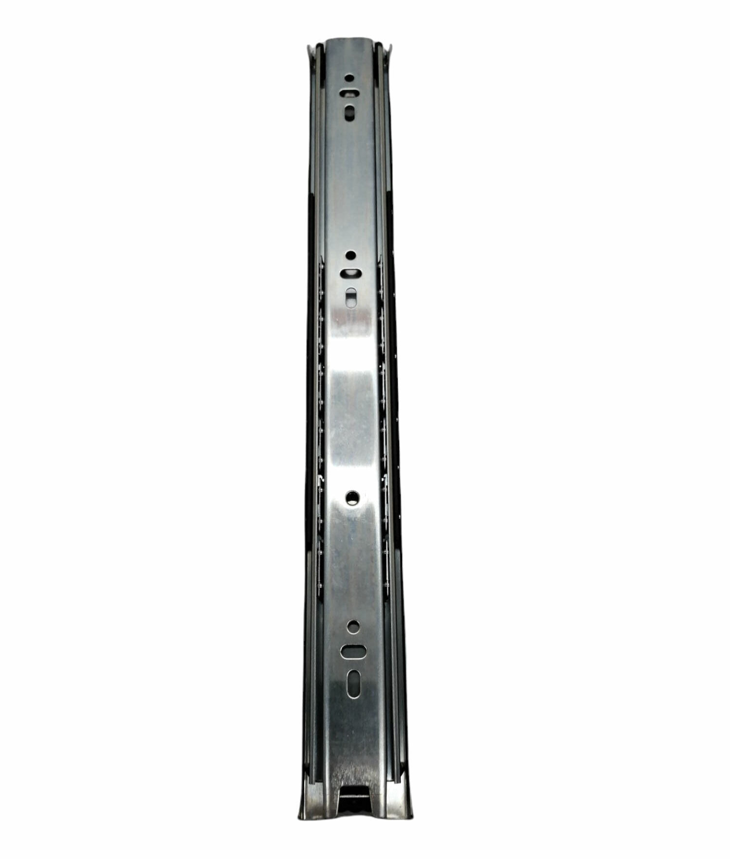 CANEX KOD-10.30.043.035 ( STANDART ) ( 43X350MM ) TELESKOPİK  BİLYALI ÇEKMECE RAYI ( 2PCS TAKIM )*12=K