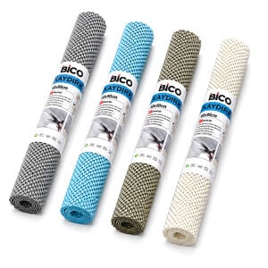 İBİCO İ13-002 ( 60X90CM ) HALI KAYDIRMAZ MAT & RAF ÖRTÜSÜ ( MİX RENKLİ )*12X10